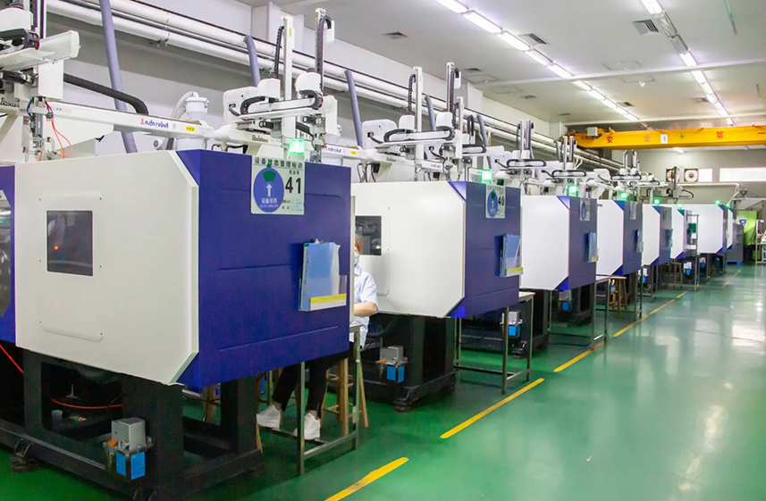 Injection Molding Process: Fundamentals and Workflow